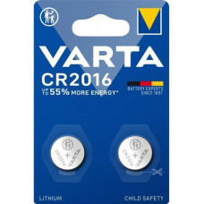 CR 2016 (Litio) - DOPPIO BLISTER (10pz)